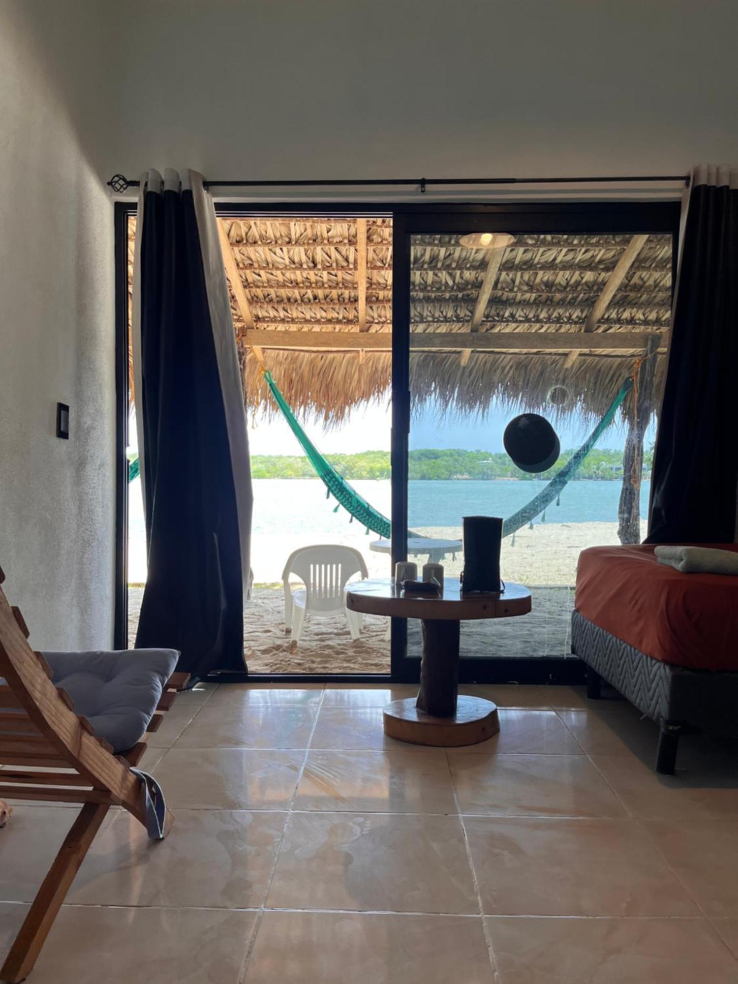 Cabanas Laguna Azul Chamuscadero Экстерьер фото